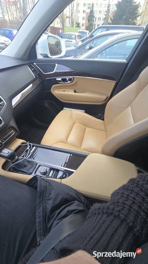 Volvo XC90 T6 Bydgoszcz