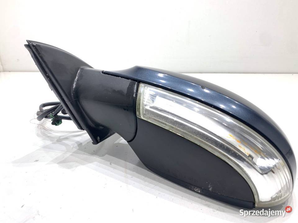 LUSTERKO LEWY VW PASSAT B6 Kombi 0511 Blue osobowe