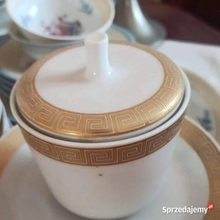 Spodek Noblesse Hutschenreuther Bavaria Germany pomorskie Gdańsk sprzedam