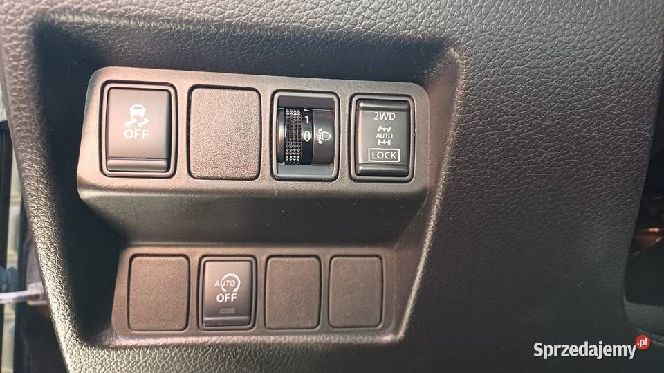 Nissan Qashqai j11 2014r 4x4 16dci Rok produkcji 2014 podkarpackie Rzeszów sprzedam