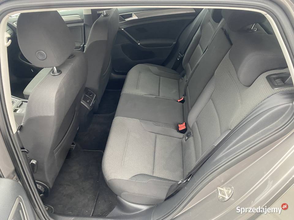 VW Golf 16 TDI Comfortline Cieszyn