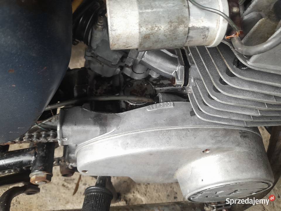 Mz ts 250 małopolskie Kraków