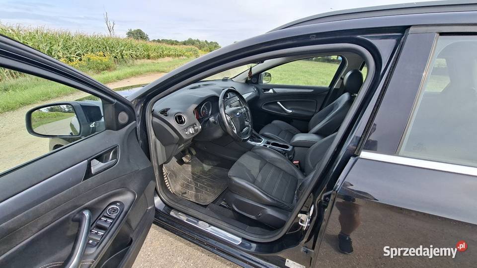 FORD MONDEO 2013R AUTOMAT NAVI STAN TECH Mondeo Wrocław