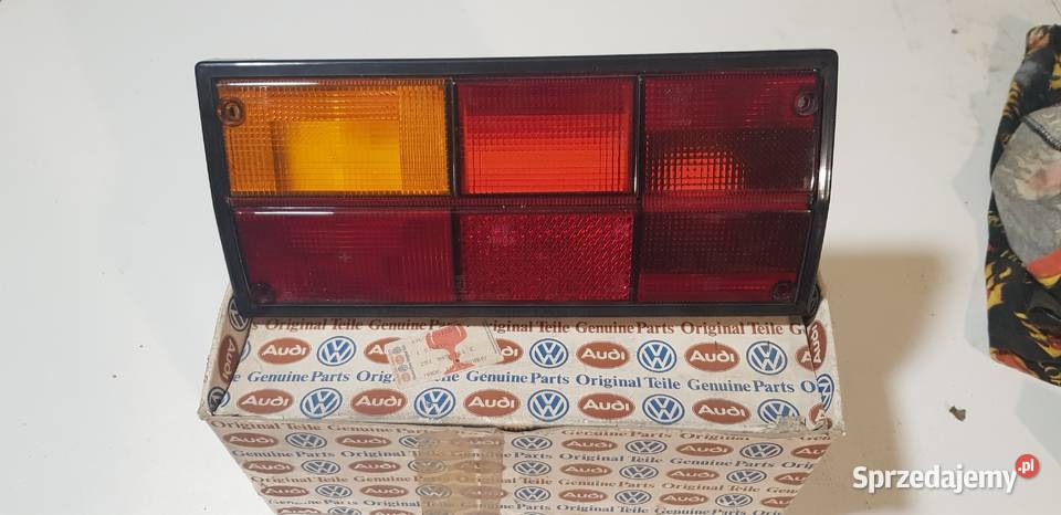 Volkswagen Transporter T3 lampa tył lewa Warszawa sprzedam
