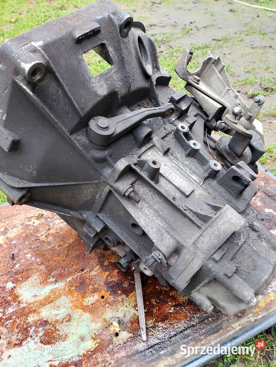 Skrzynia biegów 5 13 Multijet Fiat Punto EVO Sulejówek