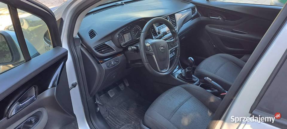 Opel Mokka 14 turbo 244000km Poznań