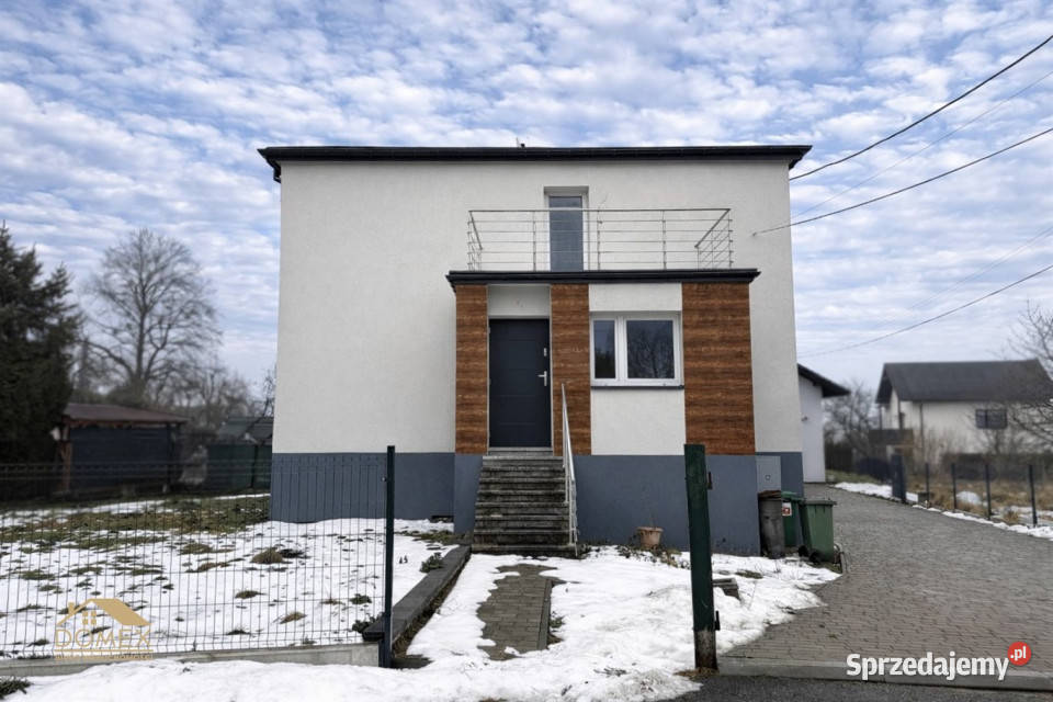 Dom wolnostojący Jaworze 160m2