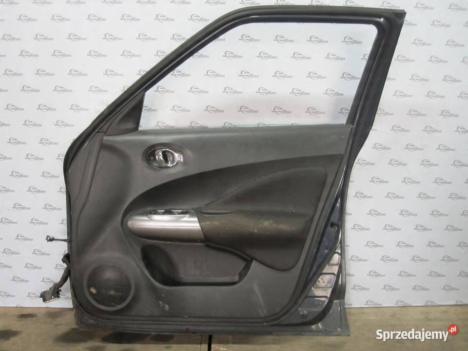 NISSAN JUKE 11r drzwi prawe przód osobowe