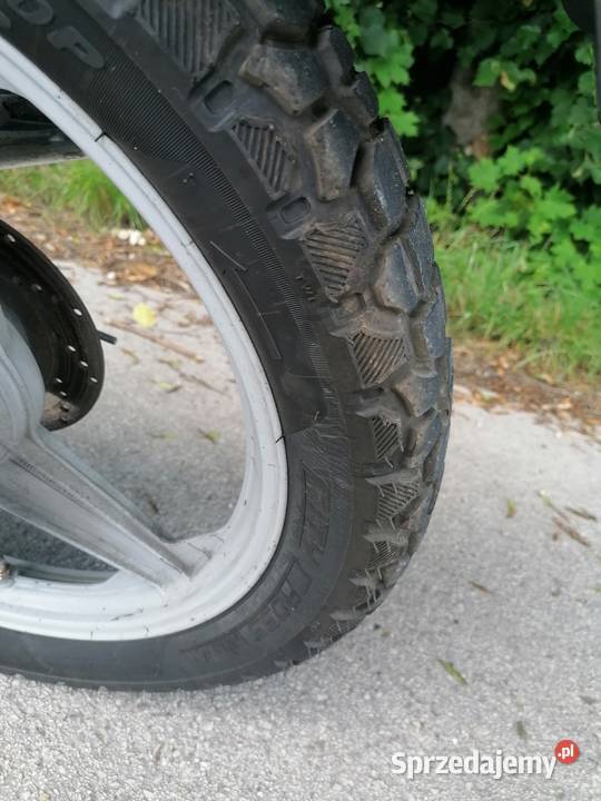 JAWA DANDY 125 KAT B Zarejestrowany w POLSCE Wodzisław