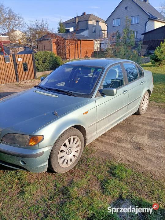 BMW 318i Radzyń Podlaski