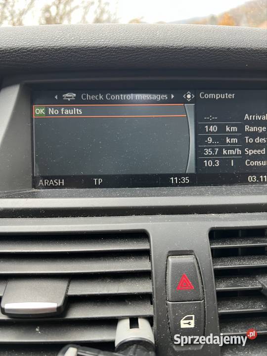 BMW X5 E70 30 D M57 Xdrive 4x4 diesel 235 Koni