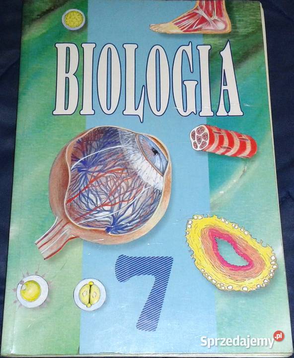 Biologia 7 Wiesława Gołda Jadwiga Wardas lubelskie Chełm