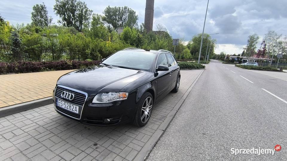 Audi A4 B7 18T LPG łódzkie