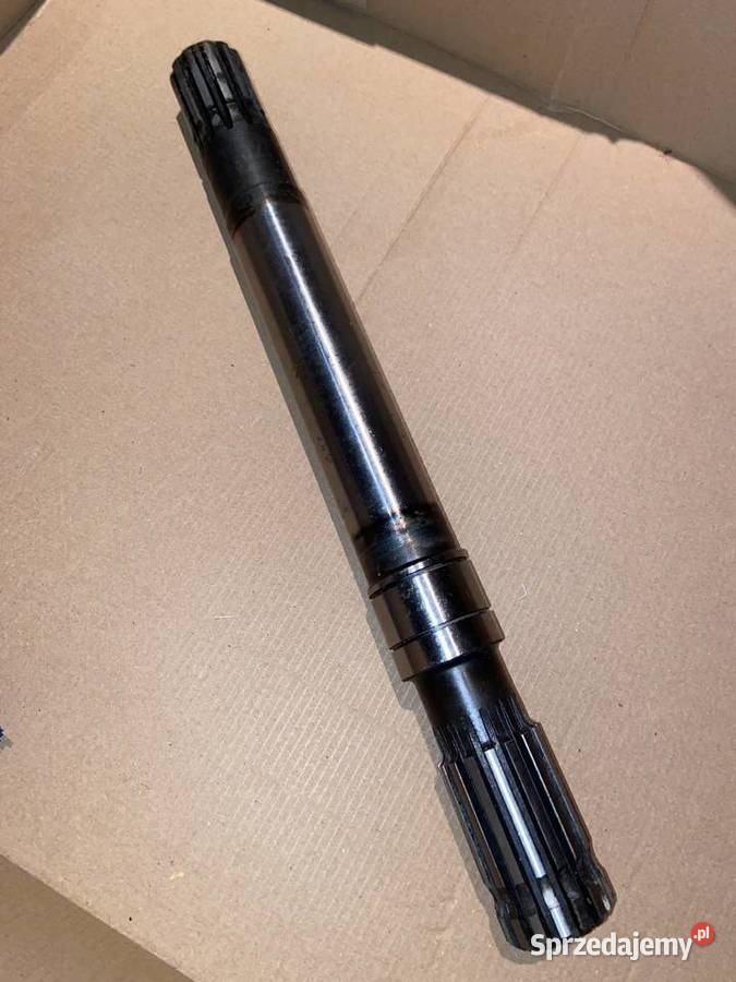 Wałek 48160664 przedniej osi Holland Case CNH T7 podlaskie Białystok