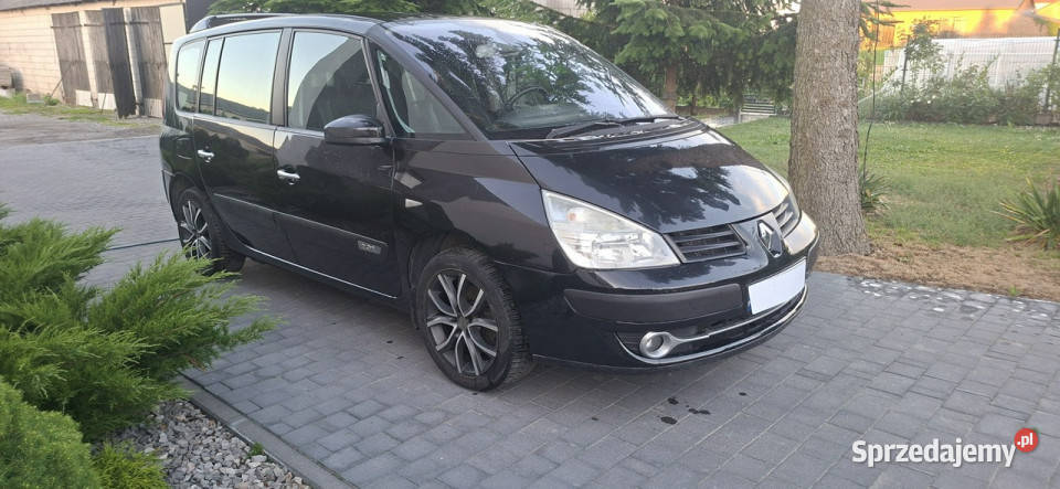 Renault Espace ESPACE 20 TB 170 MANUAL DWULETNI Lublin