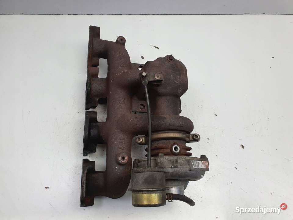 Ford Mondeo III MK3 20 TDDI TURBOSPRĘŻARKA turbo Janów