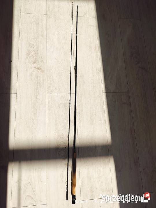 Wędka muchowa LOOP HM 15 Carbon Radom