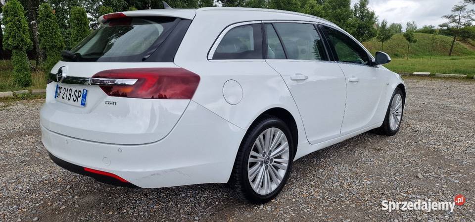 Opel Insignia bluetooth sprzedam