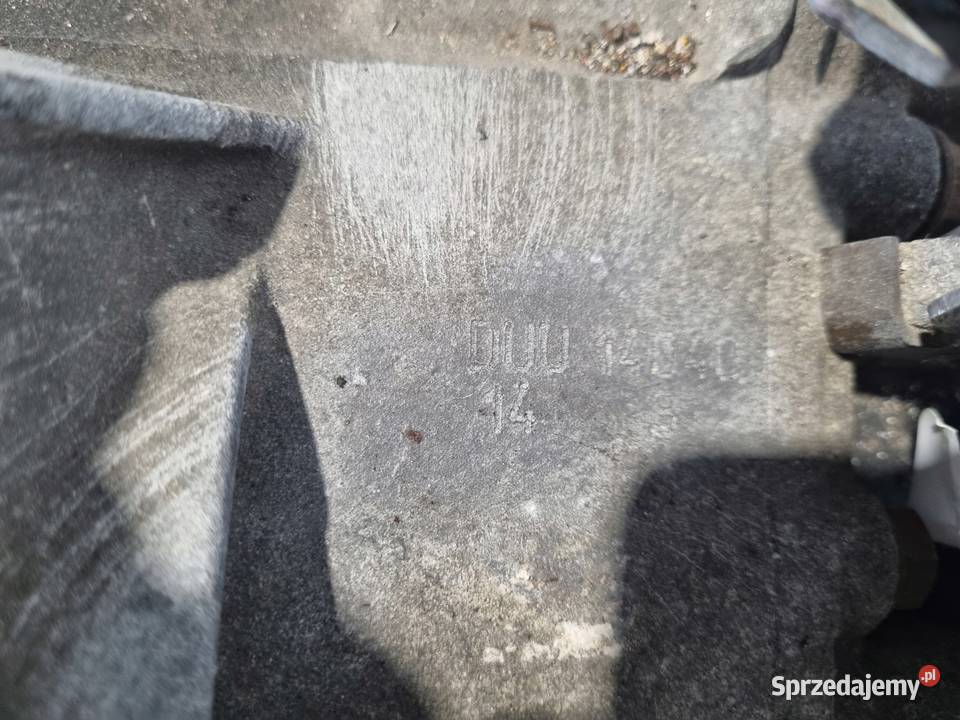 SKRZYNIA BIEGÓW VW Golf IV Audi A3 8L Seat Leon Skrzynie biegów manualne Chełm