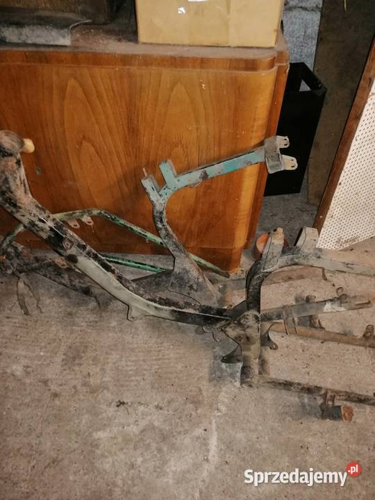 Jawa 50 mustang kaczka Kruszwica sprzedam