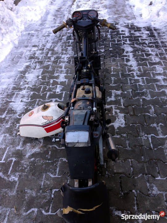 Honda NSR 50 Gliwice sprzedam