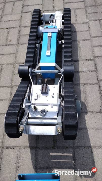 Schodolaz gasiennicowy TK100 mazowieckie Warszawa sprzedam