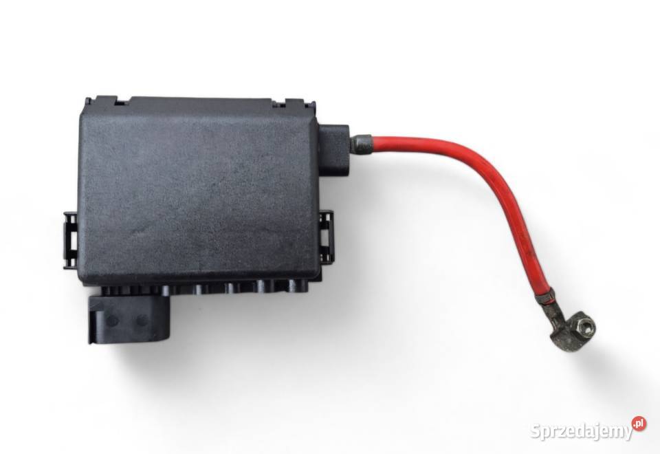 SKRZYNKA BEZPIECZNIKÓW VW 1J0937550AA osobowe Działoszyce