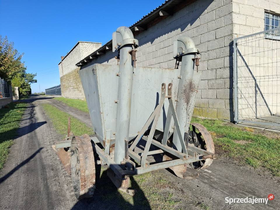 Sadzarka do ziemniaków KMPR Rolnictwo
