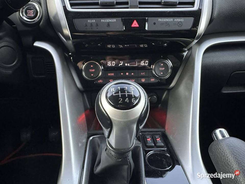 Mitsubishi Eclipse Cross