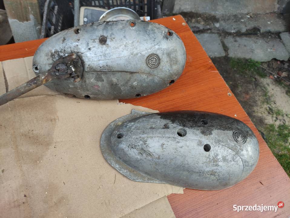 Jawa cz 175 typ 450 czesci Rawa Mazowiecka sprzedam