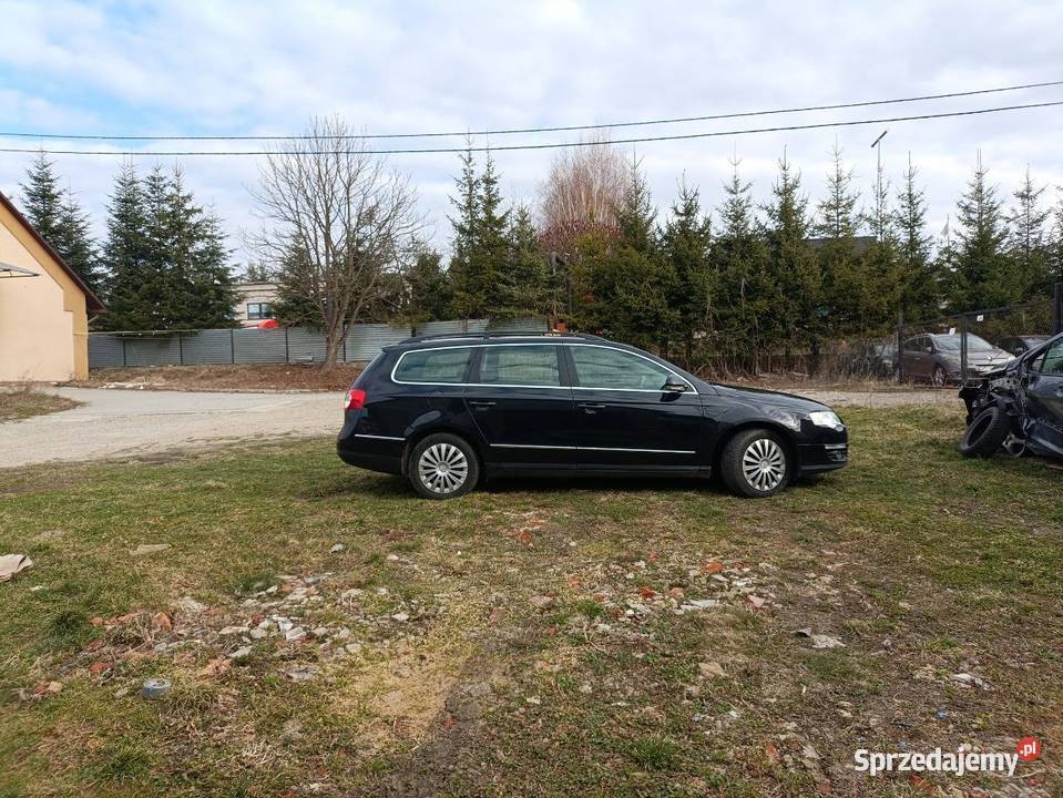 Pasat B6 2 tdi 170 kwt Passat Przemyśl sprzedam