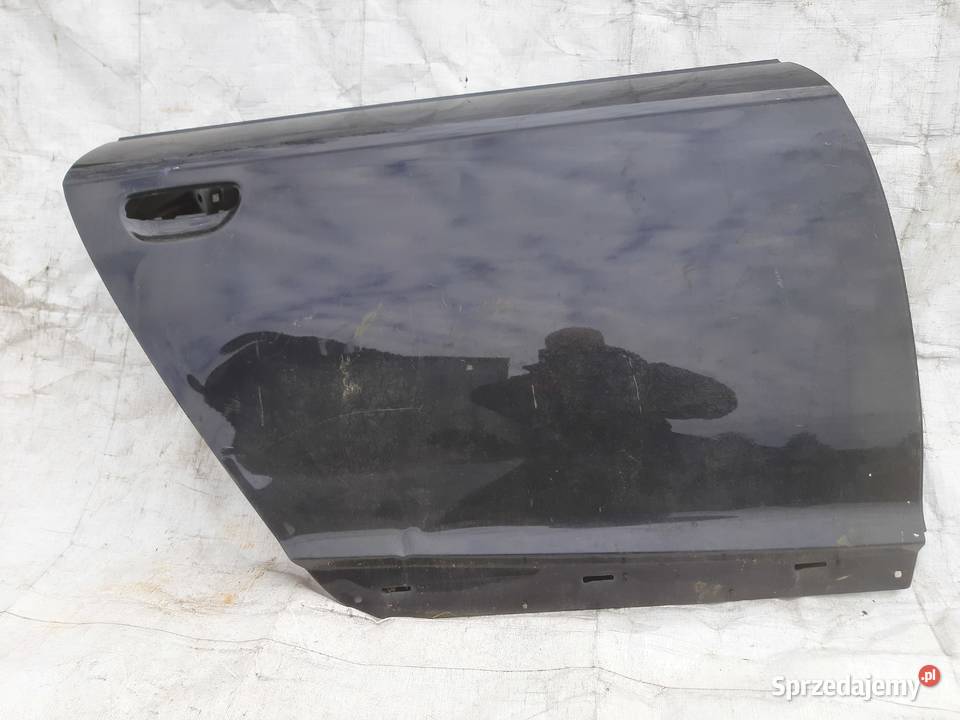 Audi A6 C6 Drzwi prawe tylne prawy tył osobowe Drzwi łódzkie Ksawerów