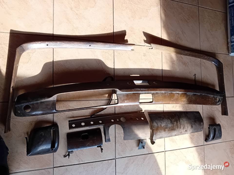 Konsola Drewno Mercedes Ponton W180 220S Dębno sprzedam