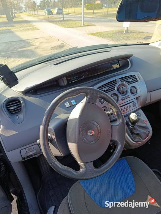 Sprzedam Renault Scenic II Złotów sprzedam