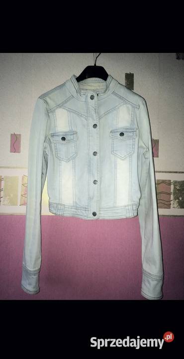 YORKER kurtka jeansowa kurteczka dżinsowa Dżins  Leszno sprzedam