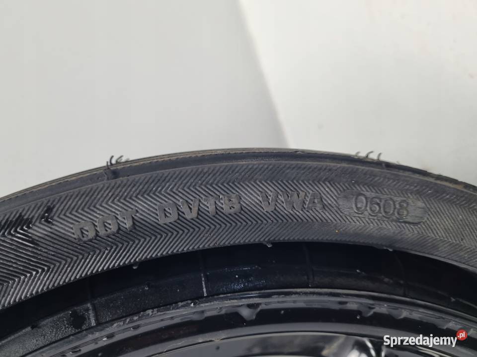 KOŁO DOJAZDOWE Mercedes C203 dojazdówka 16515 Chełm