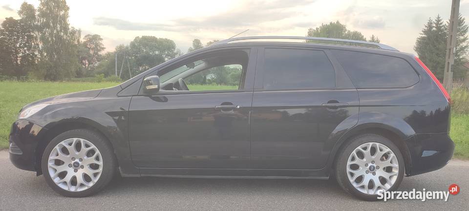 Ford Focus 16 16vpoliftsuper stan z Niemiec benzyna sprzedam