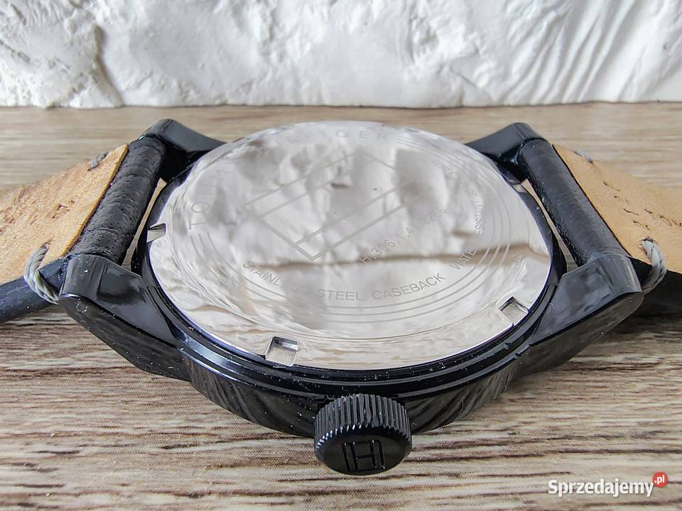 ZEGAREK MĘSKI TOMMY HILFIGER TH 306 1 47 2266 Poznań sprzedam