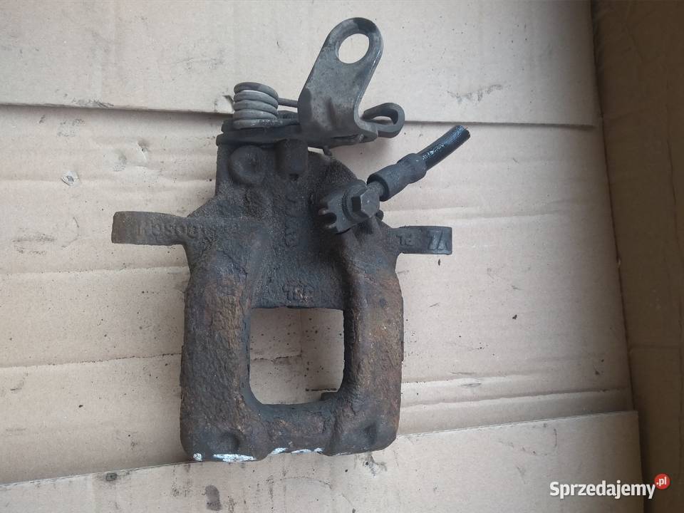 Golf VI 6 GTI zacisk tył Skoczów