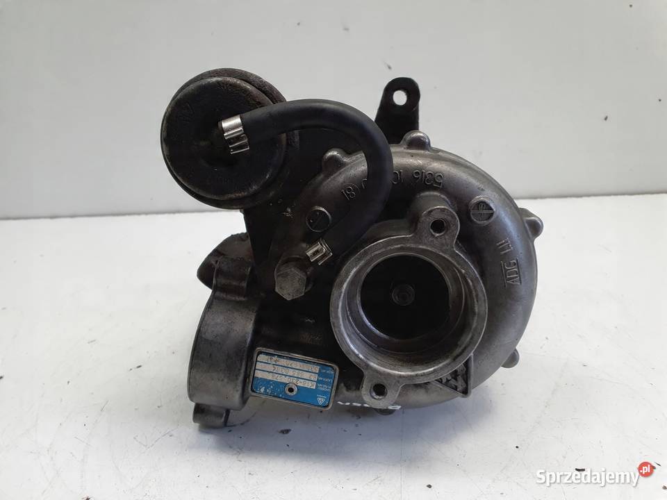 Citroen Jumper I 25 TD TURBOSPRĘŻARKA turbo Turbosprężarki Janów sprzedam