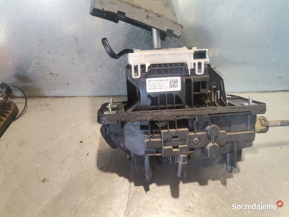 WYBIERAK BIEGÓW AUDI A6 C6 27 TDI 4F1713041AH Nowy Sącz sprzedam