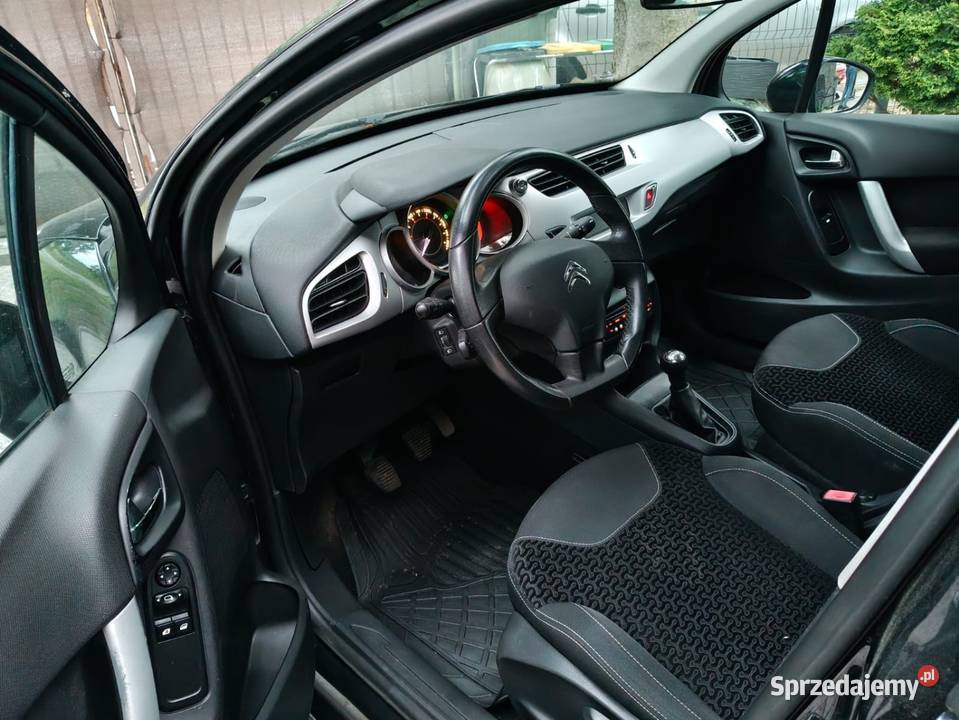 Na sprzedaż Citroen C3 16 Ehdi 2011 Idealny
