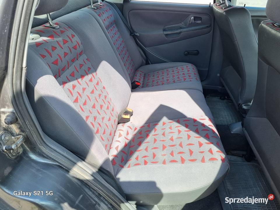 SEAT Cordoba II 6L 14 MPI 60 polski salon długie Płońsk