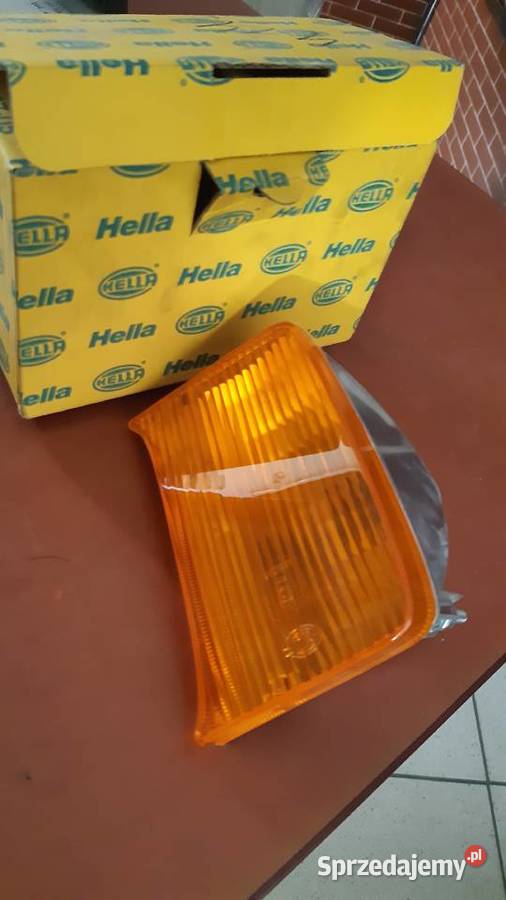 2BA 003 975041 kierunkowskazy Częstochowa