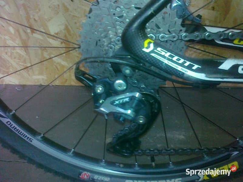 Rower Scott scale MTB 26 CCC skladany Częstochowa