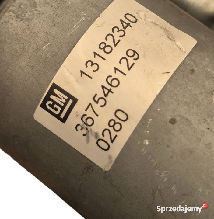 MECHANIZM SILNICZEK WYCIERACZEK PRZÓD OPEL CORSA osobowe Działoszyce sprzedam