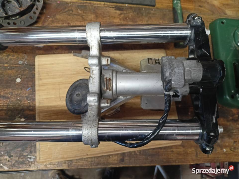 Suzuki GS 500 lagi zawieszenie opolskie Olesno sprzedam