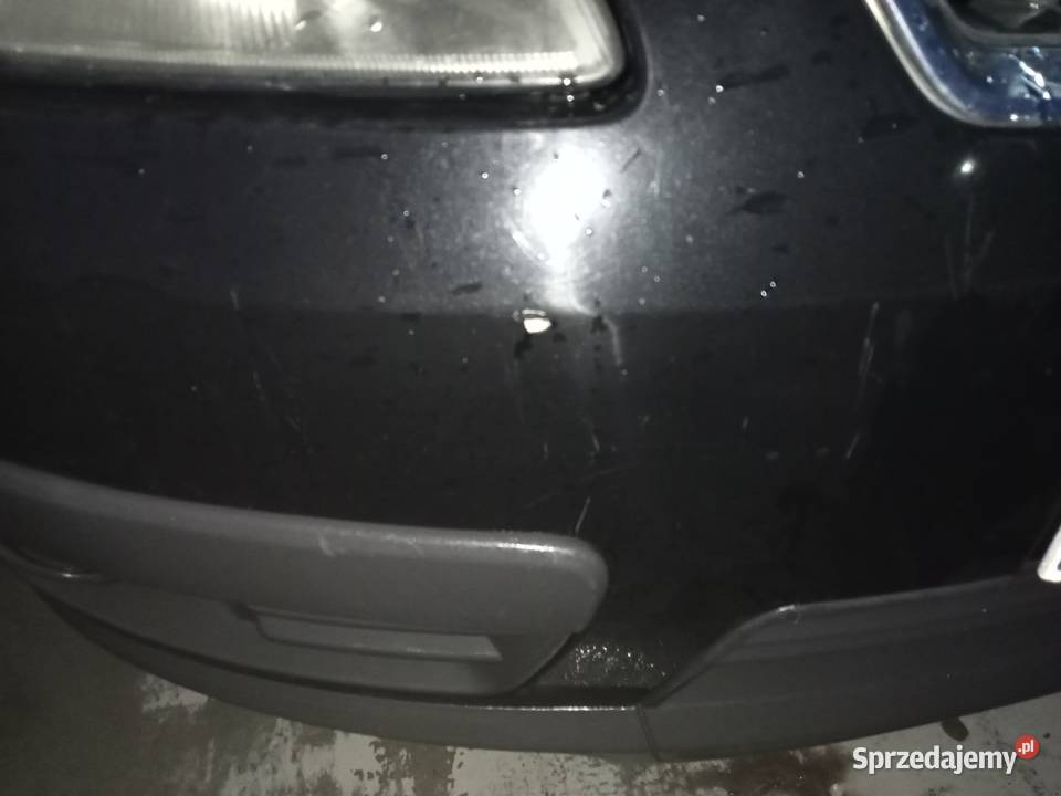 Zderzak przód maska błotnik ford focus c osobowe Piotrków Trybunalski