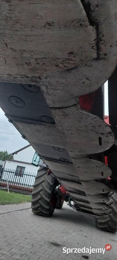 Sprzedam kosiarka pottinger novacat 350