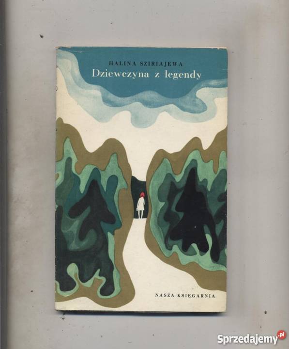 Dziewczyna z legendy Pozostałe Szczecin
